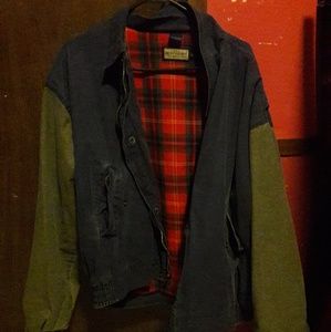 Men's Ruff Hewn Denim Jacket